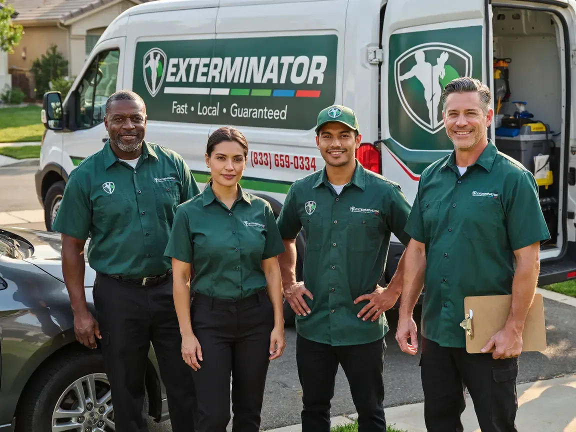 Pest Control company in Center Ridge, AR